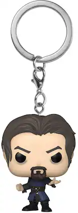 Front. Funko - POP! Keychain: Marvel Studios' Doctor Strange in the Multiverse of Madness - Sinister Strange.