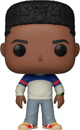Funko - POP! Television: Stranger Things Season 4 - Lucas Sinclair - Multi