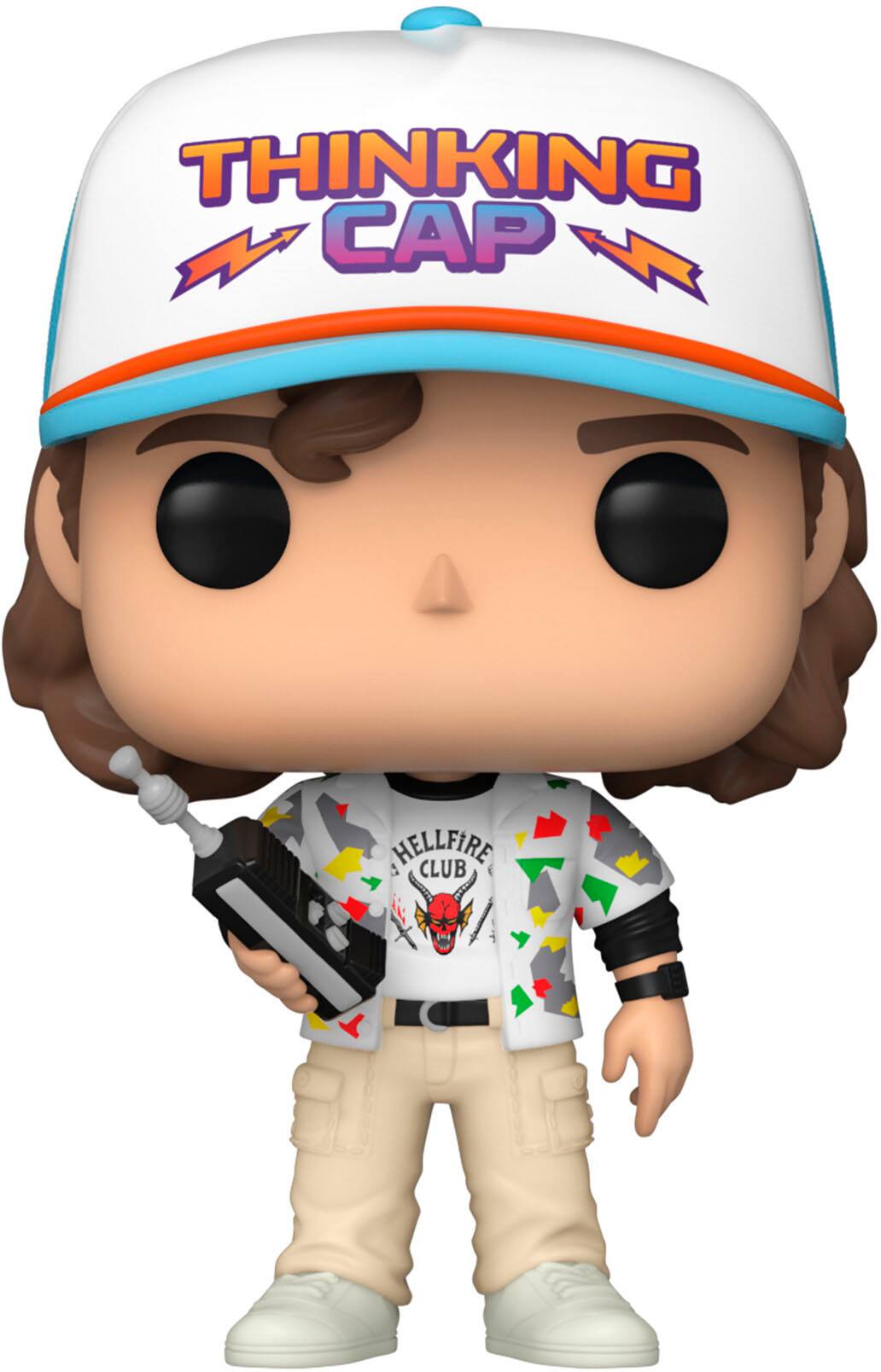 POP! Television: Stranger Things Season 4 - Dustin Henderson