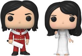 Funko - POP! Rocks: The White Stripes 2pk - Multi