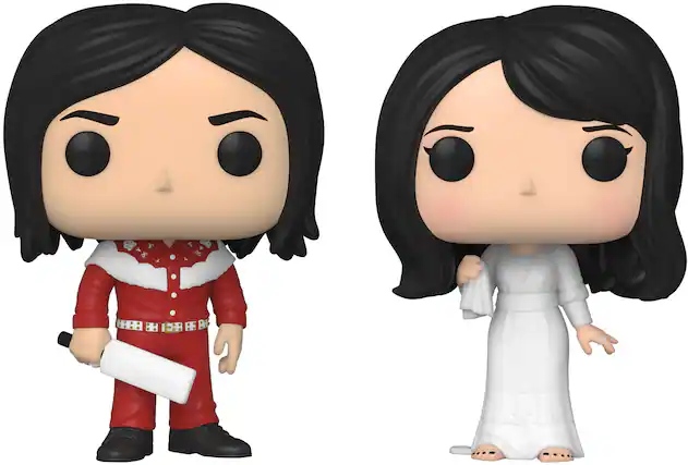 Front. Funko - POP! Rocks: The White Stripes 2pk.