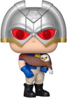 Funko - POP! TV: Peacemaker - Peacemaker w/Eagly - Front_Zoom