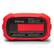 Alt View 11. iHome - Water & Shock Resistant BT Speaker - Red.