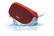 Alt View 16. iHome - Water & Shock Resistant BT Speaker - Red.