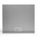 Alt View 11. iHome - HOLLYWOOD STUDIO PRO Luxury Vanity Stereo Speaker System with BT, Dual USB Charging and Removable 10x Detail Mirror - Silver/Nickel.