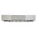Alt View 1. iHome - HOLLYWOOD STUDIO PRO Luxury Vanity Stereo Speaker System with BT, Dual USB Charging and Removable 10x Detail Mirror - Silver/Nickel.