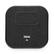Alt View 11. iHome - TIMEBASE II Dual Charging Bluetooth Alarm Clock - Black.