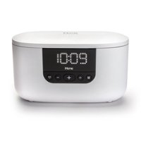 iHome - POWERUVC II 360° UV-C Sanitizer with USB Charging - White - Front_Zoom