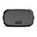 Alt View 11. iHome - Water & Shock Resistant BT Speaker - Black.