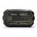 Alt View 1. iHome - Water & Shock Resistant BT Speaker - Black.