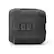Left. iHome - Water & Shock Resistant BT Speaker - Black.