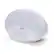 Angle. iHome - Sleep Therapy Machine with Bluetooth Speaker - White.