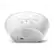 Alt View 21. iHome - Sleep Therapy Machine with Bluetooth Speaker - White.