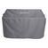 Left. Cuisinart - Patio Fire Pit Table Cover - Gray.