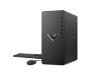 HP Victus Gaming Desktop 8GB Ram 512GB SSD w/ 24 HP FHD Monitor & Total  Defense Internet Security