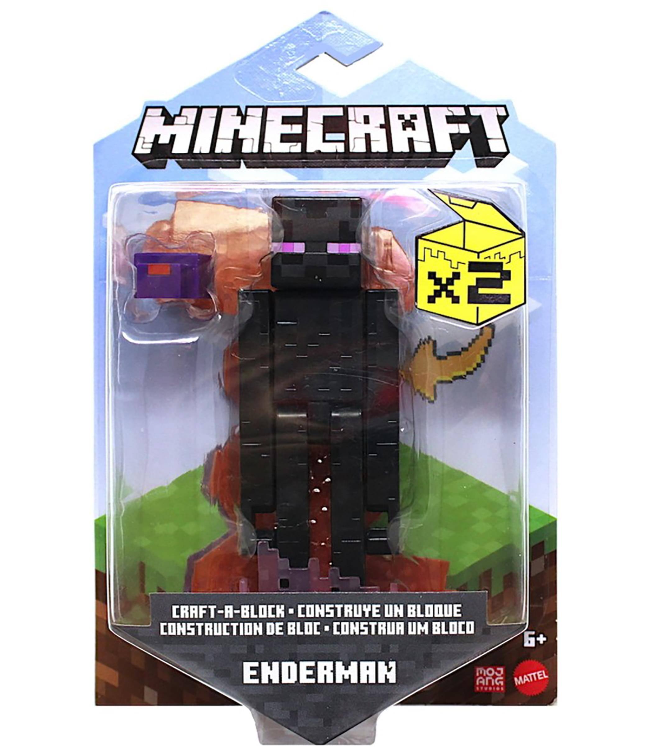 Minecraft  
Craft-a-Block  
Construye un bloque  
Construction de bloc  
Construa um bloco  

Enderman  

6+  

Mojang  
Mattel