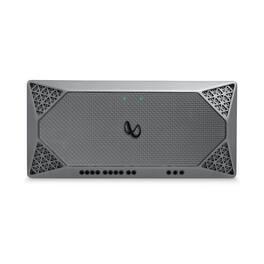 Infinity - M4555A Marine Grade / 5-Channel, 45w X 4, 500w X 1 amplifier - Black/Gray