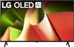 LG - 55" Class B4 Series OLED 4K UHD Smart webOS TV (2024)