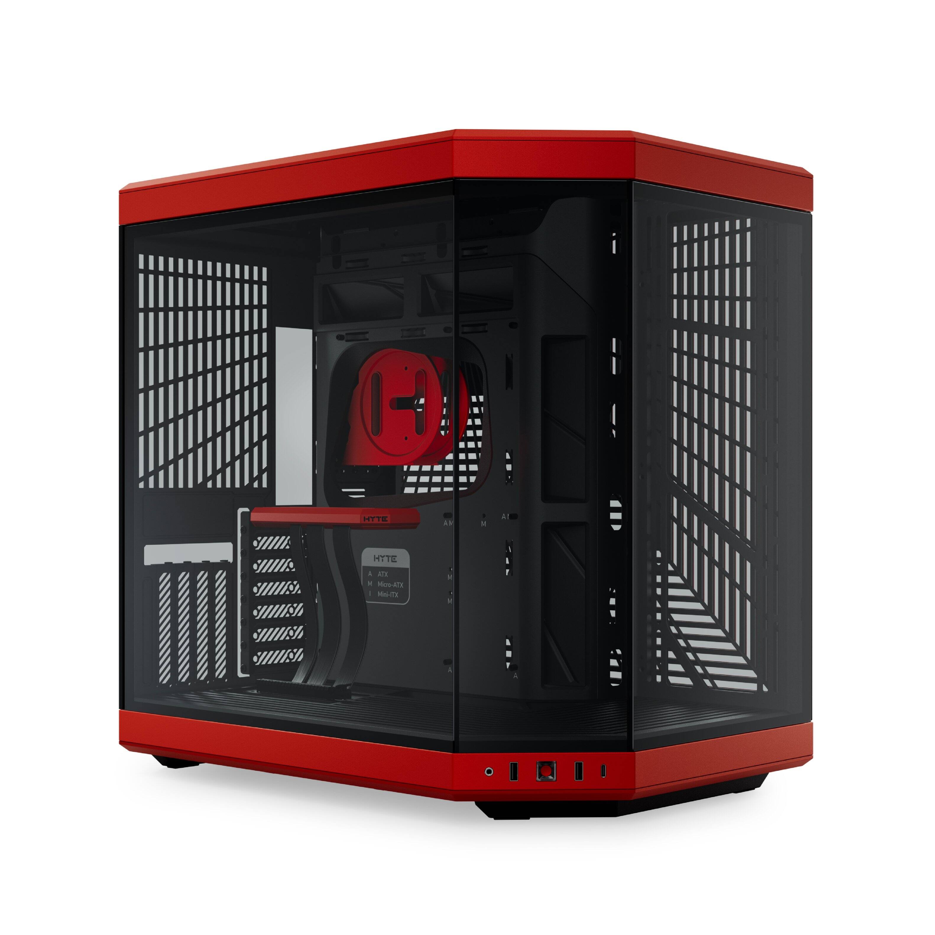 Black/Red