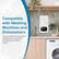 Compatible with Washing Machines and Dishwashers
Easily connects to household appliances to meet daily washing and cleaning needs