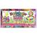 Rainbow Loom Dots Treasure Box 150 8,000 Instructions/Bracelet Making Kit C-Clips/Rubber Bands/Manuel d'Instructions Kit de Fabrication de Bracelets Pinceaux en la Lastiques.