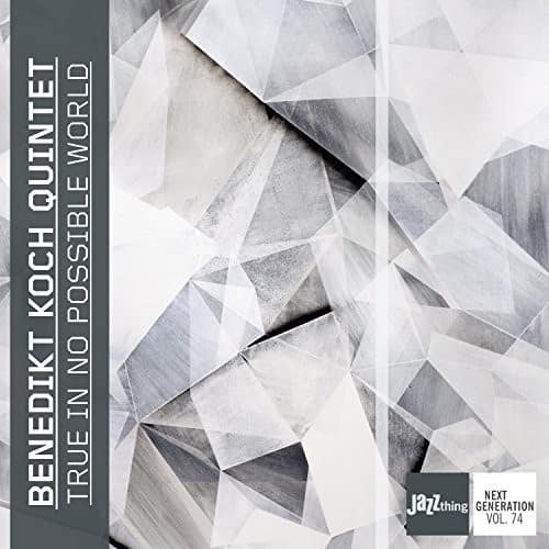 Benedikt Koch - True in No Possible World   - COMPACT DISCS [CD] price history on PriceWatchPro