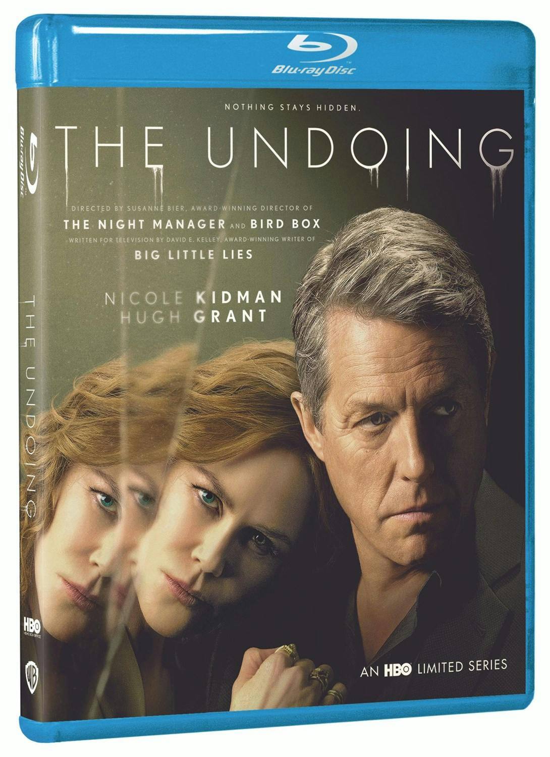 Angle. The Undoing: A Limited Series [Blu-ray].