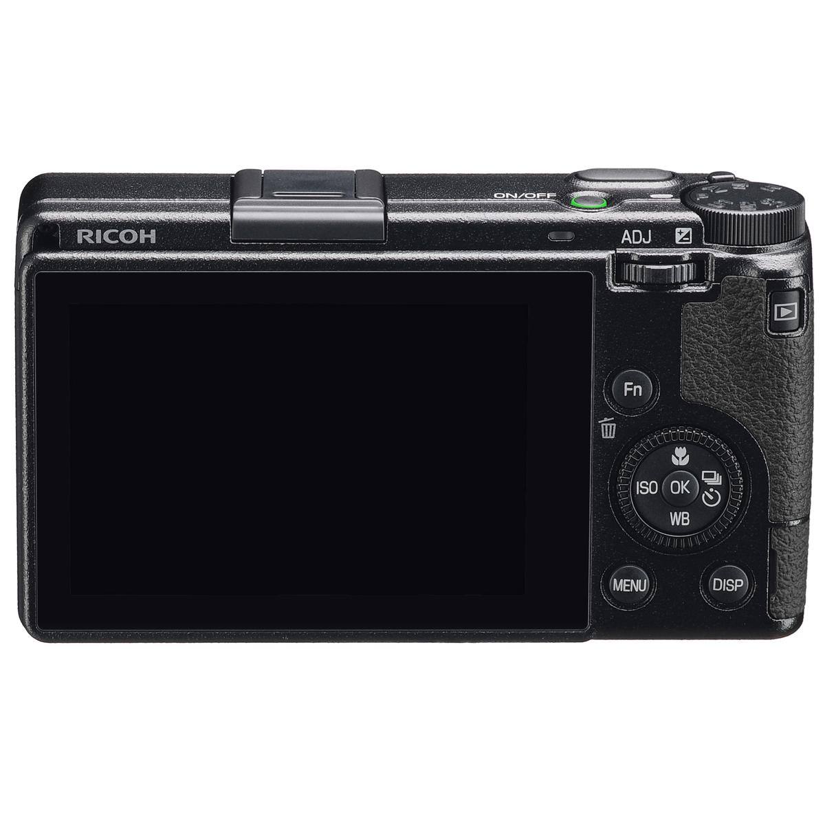 Ricoh GR IIIx Compact Digital Camera - Best Buy