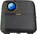 Angle Zoom. ION Audio - Projector Max HD BATTERY/AC POWERED 1080P HD BLUETOOTH-ENABLED PROJECTOR WITH POWERFUL SPEAKER - Black.