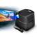 Alt View Zoom 11. ION Audio - Projector Max HD BATTERY/AC POWERED 1080P HD BLUETOOTH-ENABLED PROJECTOR WITH POWERFUL SPEAKER - Black.
