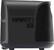 Left Zoom. ION Audio - Projector Max HD BATTERY/AC POWERED 1080P HD BLUETOOTH-ENABLED PROJECTOR WITH POWERFUL SPEAKER - Black.