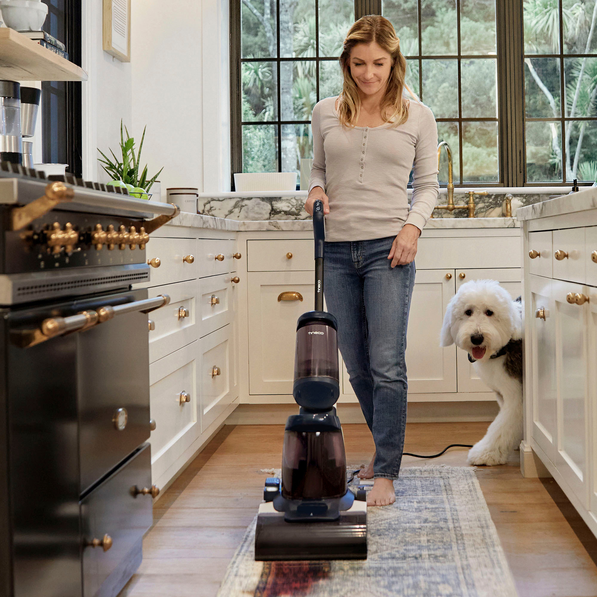 Tineco CARPET ONE Smart Carpet Cleaner and FLOOR ONE S5 Smart Wet/Dry  Vacuum - Consumer Product Newsgroup