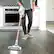 Alt View 16. Tineco - PWRHERO 10S Cordless Stick Vacuum - Rose Gold.