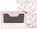 Alt View 15. Modal™ - Folio Case for Apple iPad 10.2" (7th, 8th, 9th Gen) & Apple iPad Air 10.5” (3rd Gen) - Pink.
