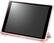 Alt View 1. Modal™ - Folio Case for Apple iPad 10.2" (7th, 8th, 9th Gen) & Apple iPad Air 10.5” (3rd Gen) - Pink.