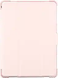 Modal™ - Folio Case for Apple iPad 10.2" (7th, 8th, 9th Gen) & Apple iPad Air 10.5" (3rd Gen) - Pink - Front_Zoom