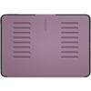 Front. ZUGU - Slim Protective Case for Apple iPad 10.2 Case (7th/8th/9th Generation, 2019/2020/2021) - Berry Purple.