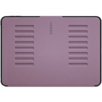 ZUGU - Slim Protective Case for Apple iPad 10.2 Case (7th/8th/9th Generation, 2019/2020/2021) - Berry Purple - Front_Zoom