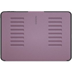ZUGU - Slim Protective Case for Apple iPad 10.2 Case (7th/8th/9th Generation, 2019/2020/2021) - Berry Purple - Front_Zoom
