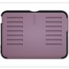 ZUGU - Slim Protective Case for Apple iPad Mini Case (6th Generation, 2021) - Berry Purple