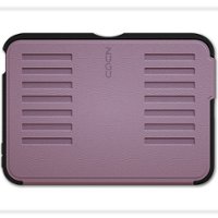 ZUGU - Slim Protective Case for Apple iPad Mini Case (6th Generation, 2021) - Berry Purple - Front_Zoom