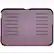 Front. ZUGU - Slim Protective Case for Apple iPad Mini Case (6th Generation, 2021) - Berry Purple.