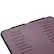 Alt View 12. ZUGU - Slim Protective Case for Apple iPad Pro 12.9 Case (5th/6th Generation, 2021/2022) - Berry Purple.
