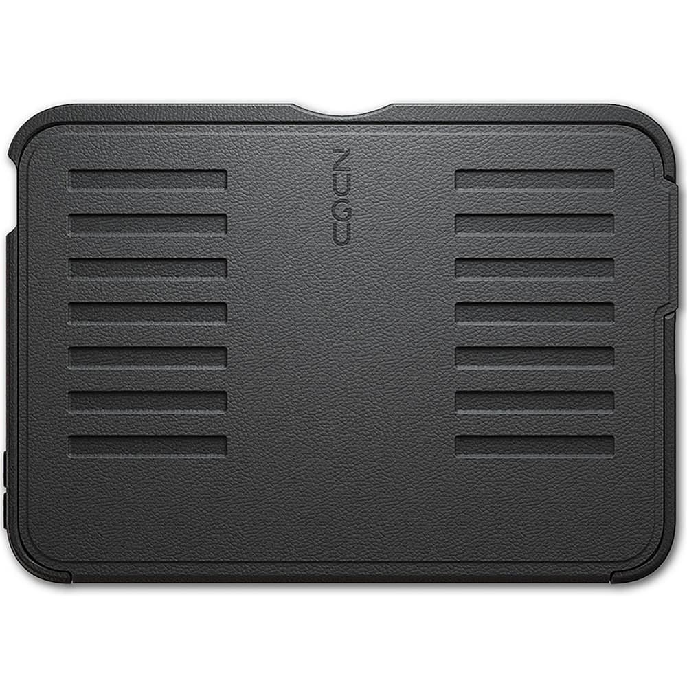 Front. ZUGU - Slim Protective Case for Apple iPad Mini Case (6th Generation, 2021) - Black.