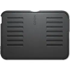 Front. ZUGU - Slim Protective Case for Apple iPad Mini Case (6th Generation, 2021) - Black.