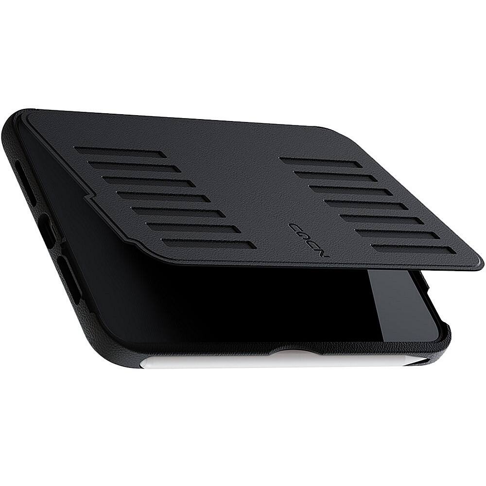 Alt View 12. ZUGU - Slim Protective Case for Apple iPad Mini Case (6th Generation, 2021) - Black.