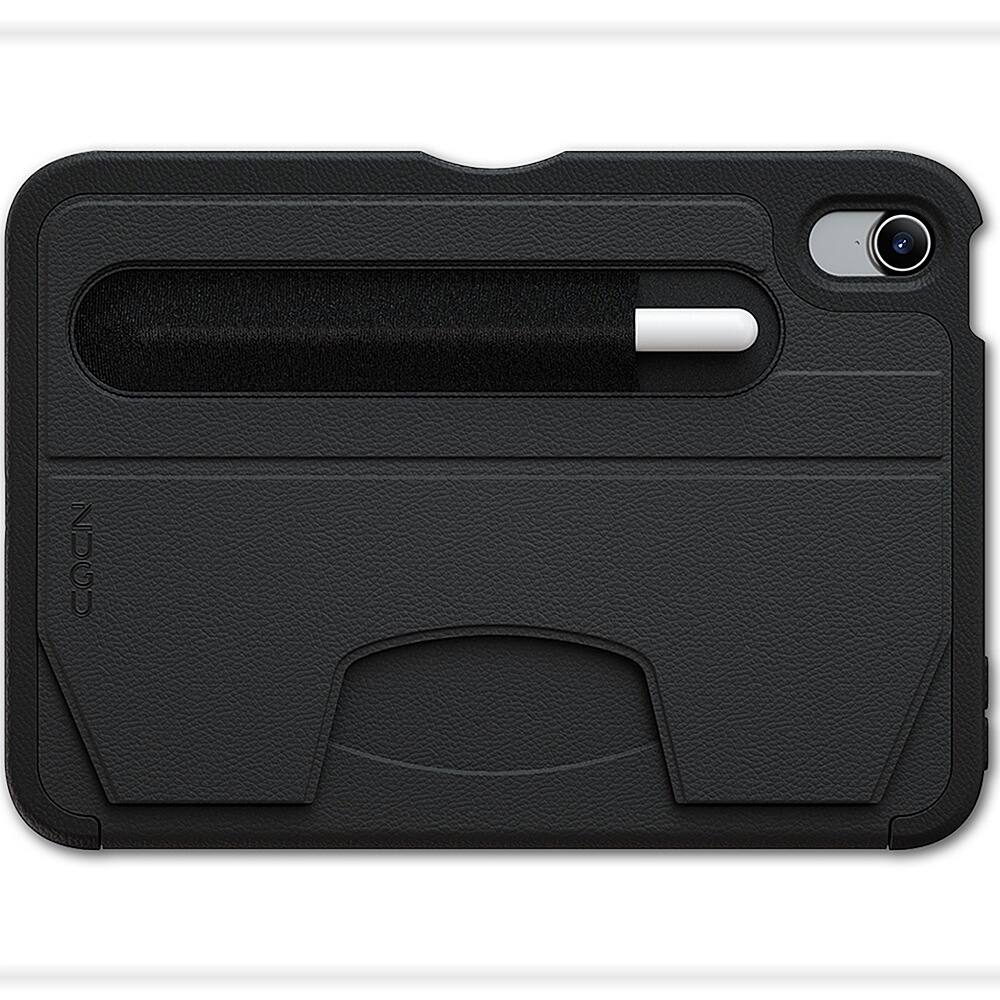 Alt View 13. ZUGU - Slim Protective Case for Apple iPad Mini Case (6th Generation, 2021) - Black.