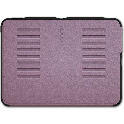 Front. ZUGU - Slim Protective Case for Apple iPad Pro 11 Case (1st/2nd/3rd/4th Generation, 2018/2020/2021/2022) - Berry Purple.