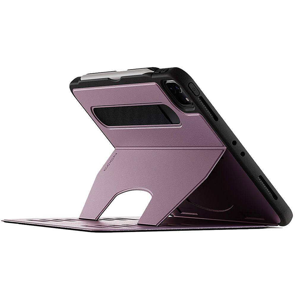 Alt View 11. ZUGU - Slim Protective Case for Apple iPad Pro 11 Case (1st/2nd/3rd/4th Generation, 2018/2020/2021/2022) - Berry Purple.