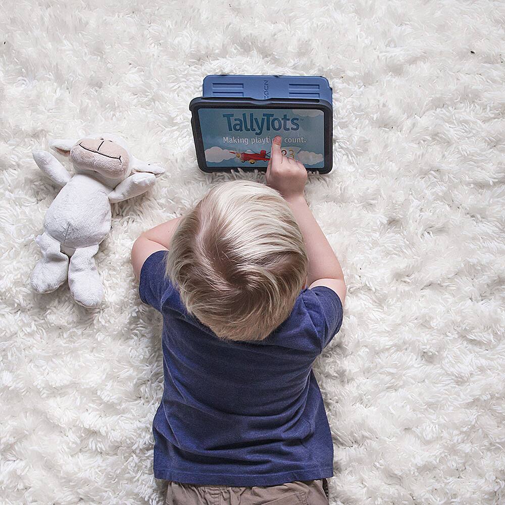 Alt View 11. ZUGU - Slim Protective Case for Apple iPad Mini Case (6th Generation, 2021) - Brown.